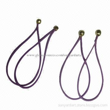 Metal Ball-end Elastic Loop